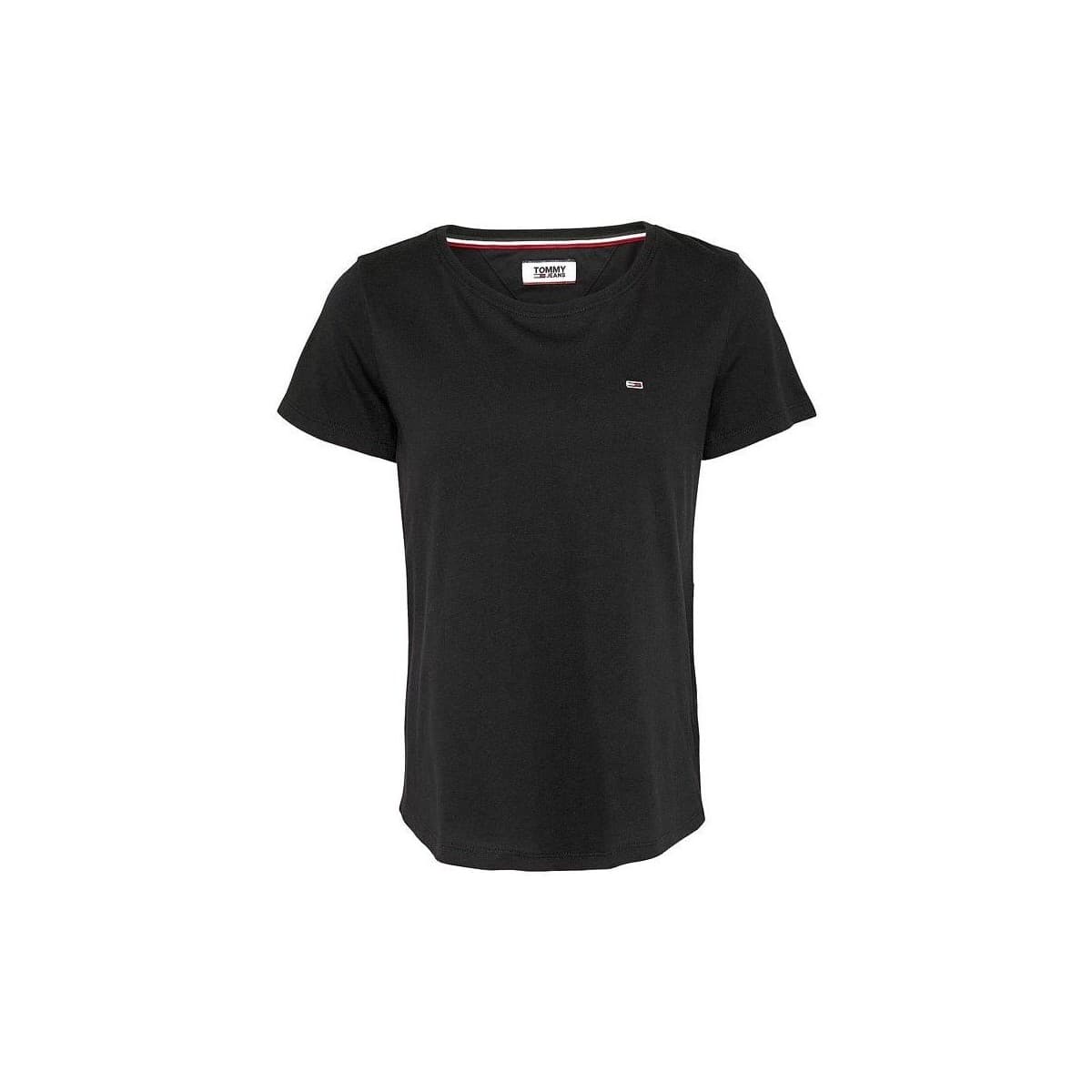 Tommy Jeans Soft Jersey T-Shirt Women
