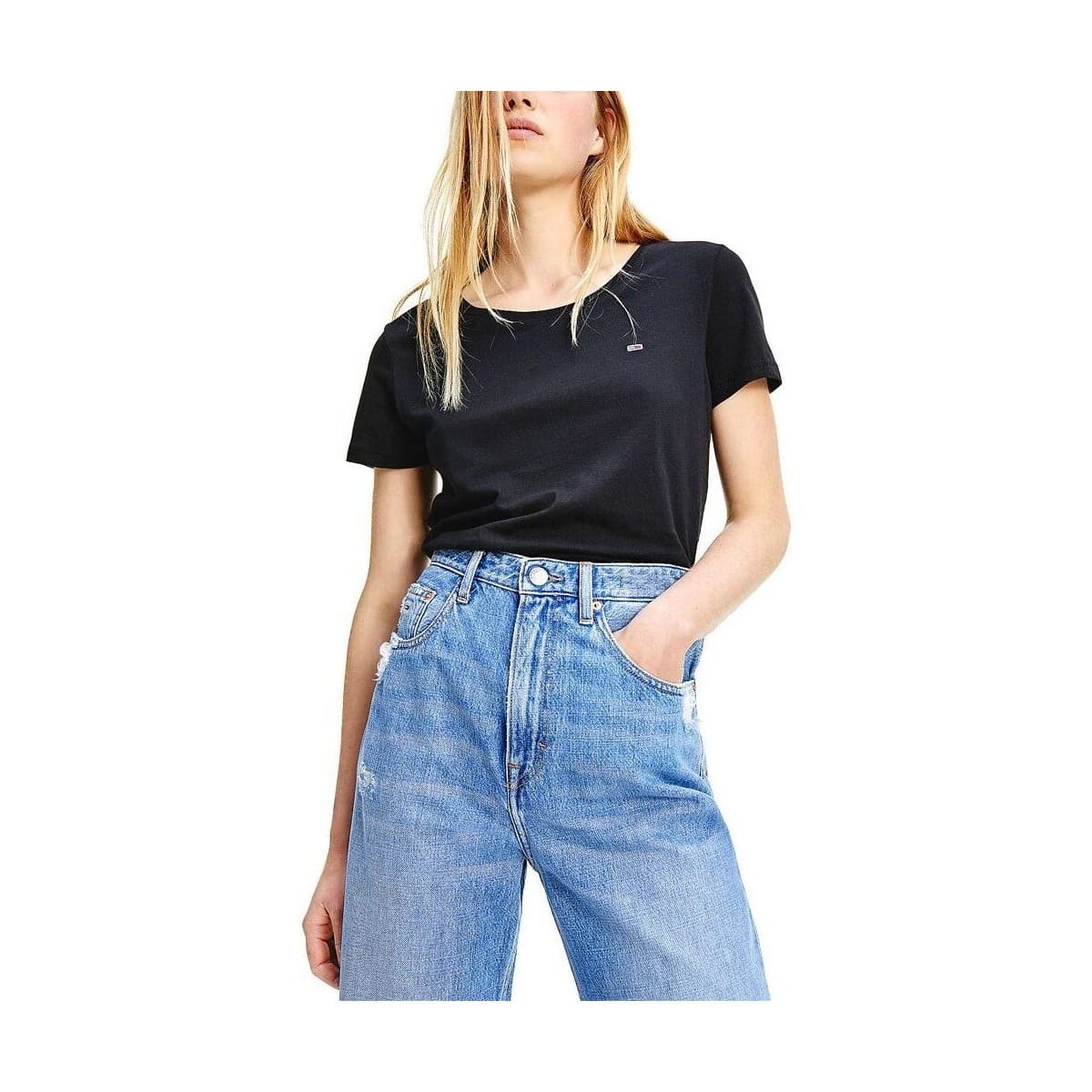 Women's T-Shirts Tommy Hilfiger Multicolor