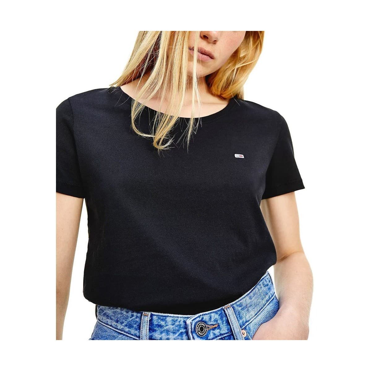 Women's T-Shirts Tommy Hilfiger Multicolor