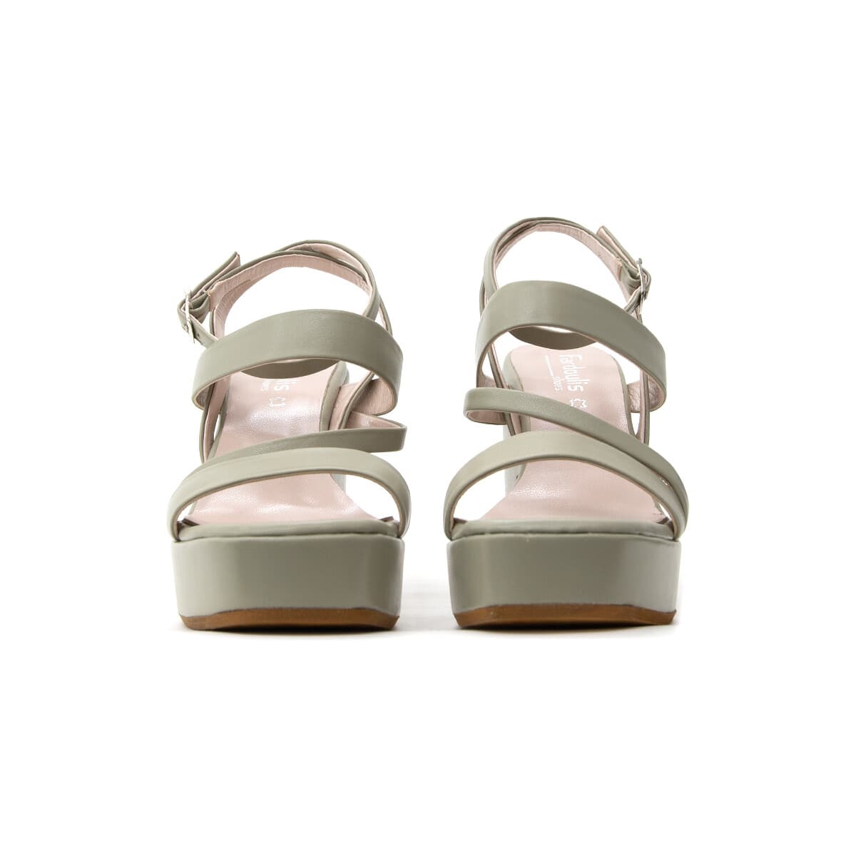 Women's Platforms Fardoulis Multicolor