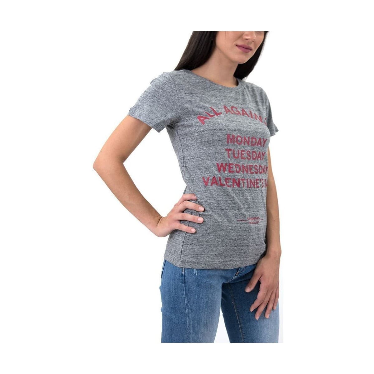 Women's T-Shirts Eleven Paris Multicolor