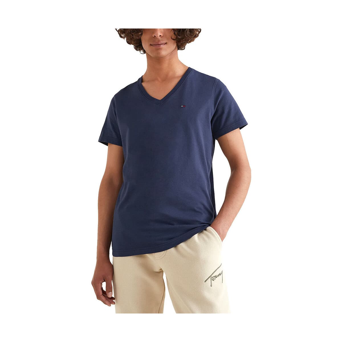 Men's T-Shirts Tommy Hilfiger Multicolor