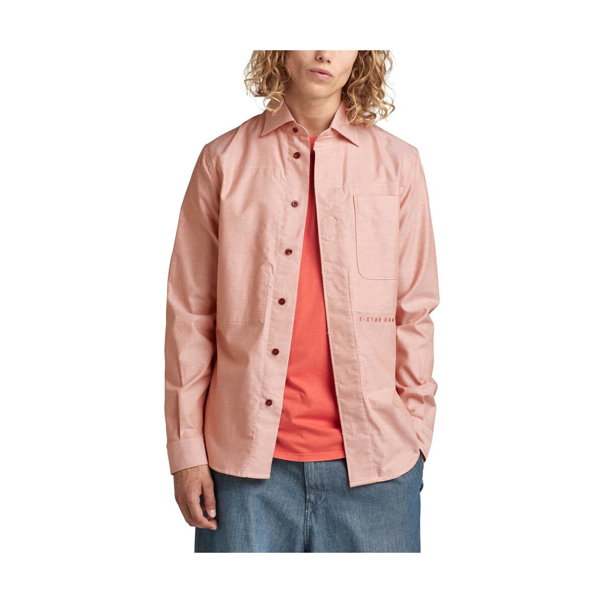 Men's Shirts G-Star Raw Multicolor