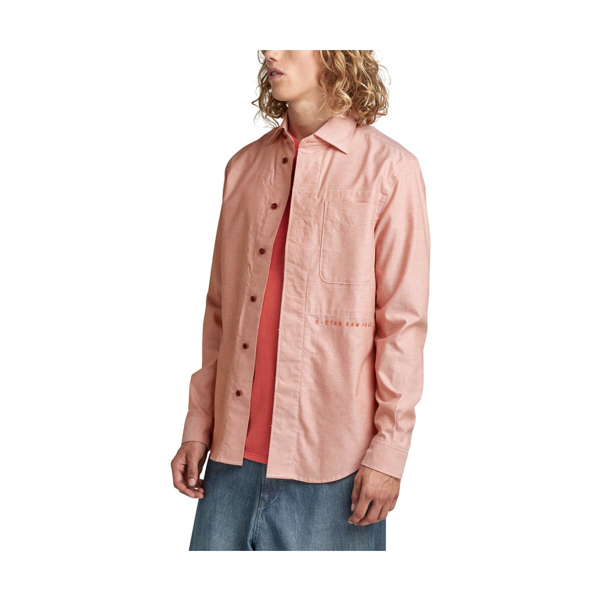 Men's Shirts G-Star Raw Multicolor