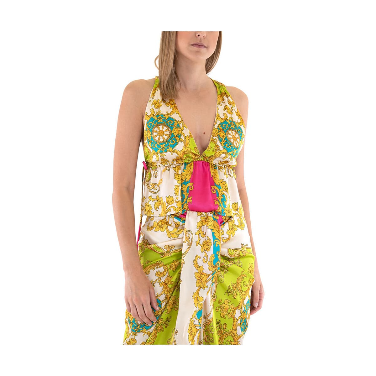 Μπλουζάκια με μακριά μανίκια Twenty-29 TOP WOMEN