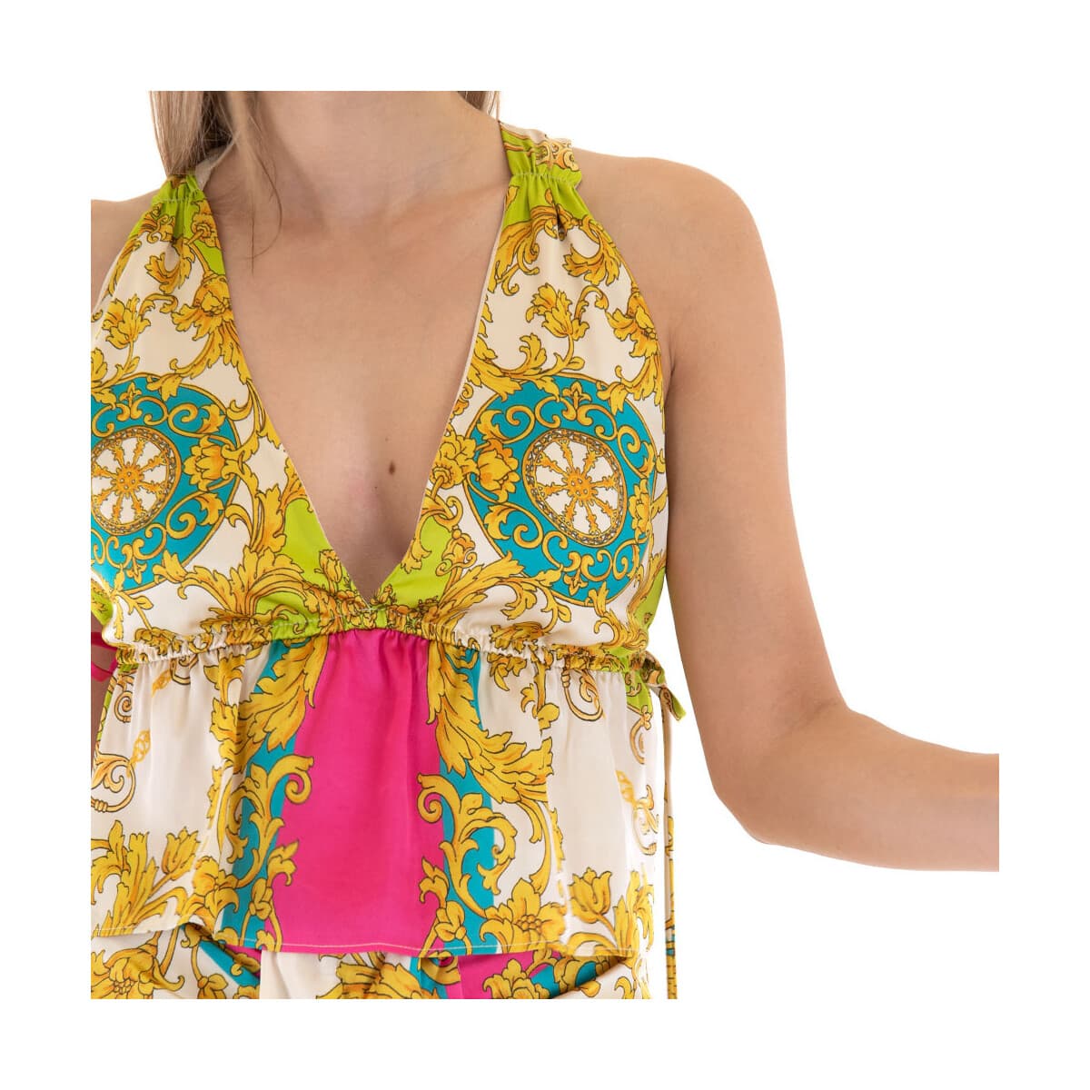 Women's T-Shirts Twenty-29 Multicolor