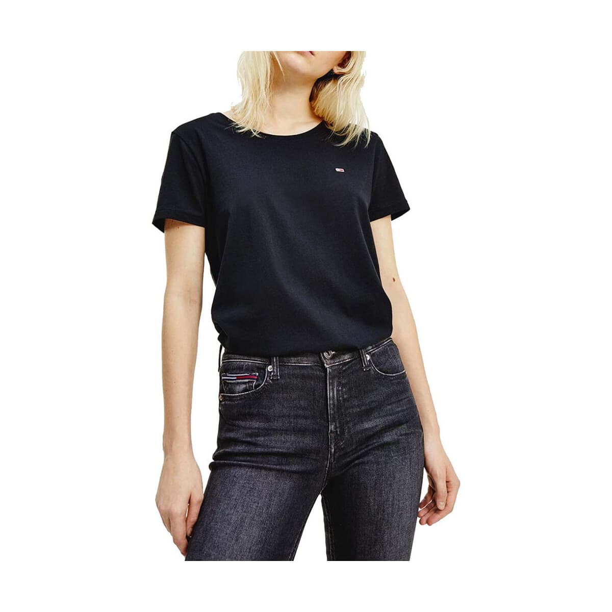 Women's T-Shirts Tommy Hilfiger Multicolor