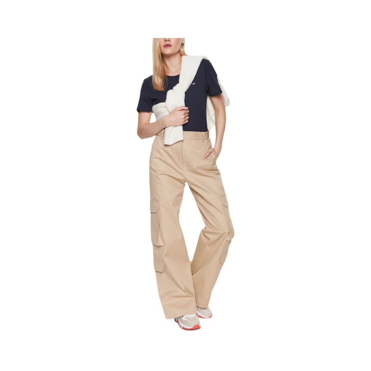 Women's T-Shirts Tommy Hilfiger Multicolor