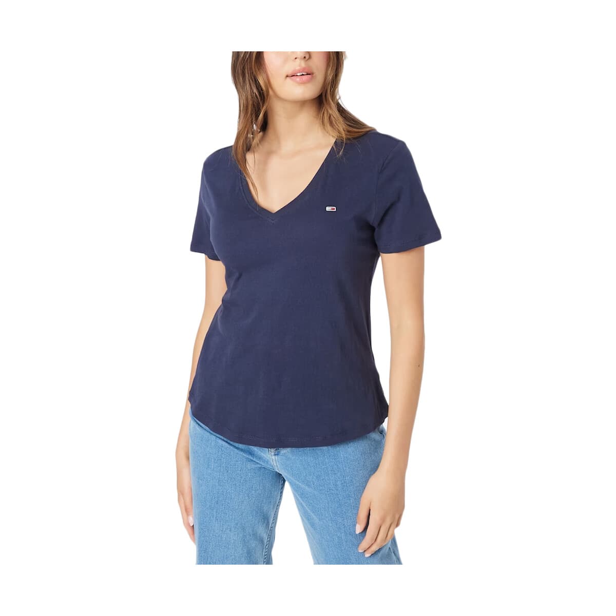 Women's T-Shirts Tommy Hilfiger Multicolor
