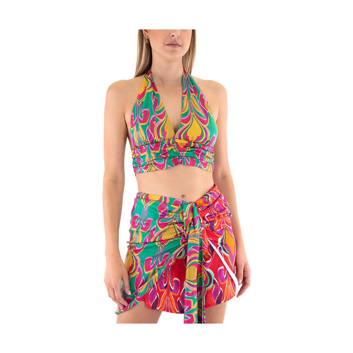 Women's T-Shirts Twenty-29 Multicolor