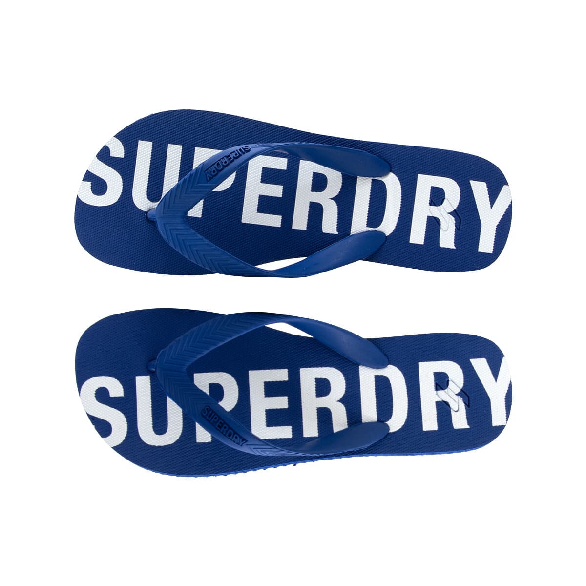 Men's Flip Flops Superdry Multicolor