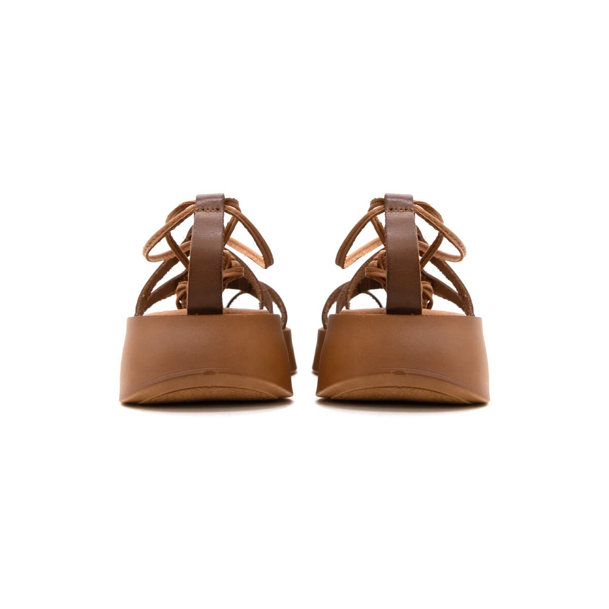 Women's Platforms Toutounis Multicolor