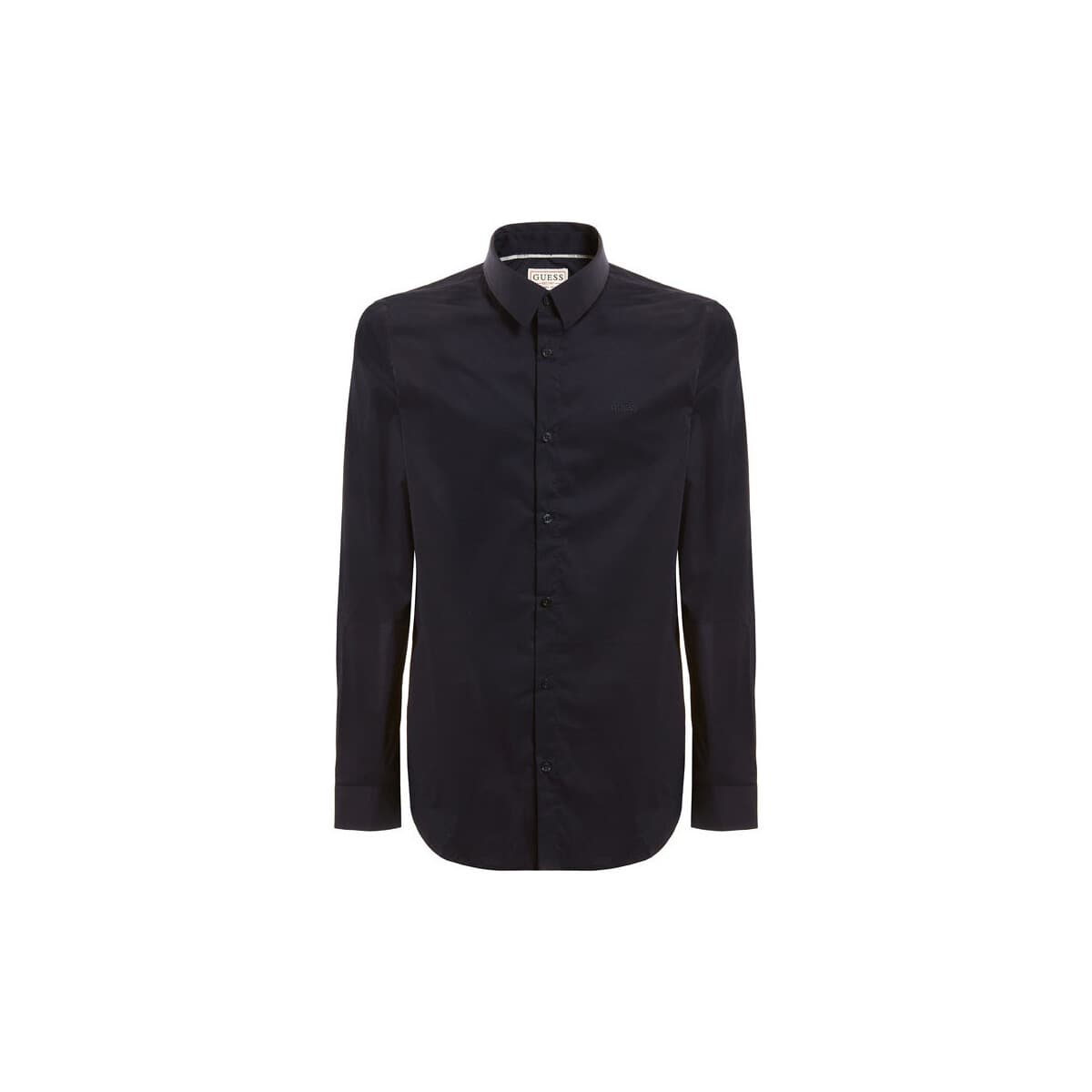 Men's Shirts Guess Black