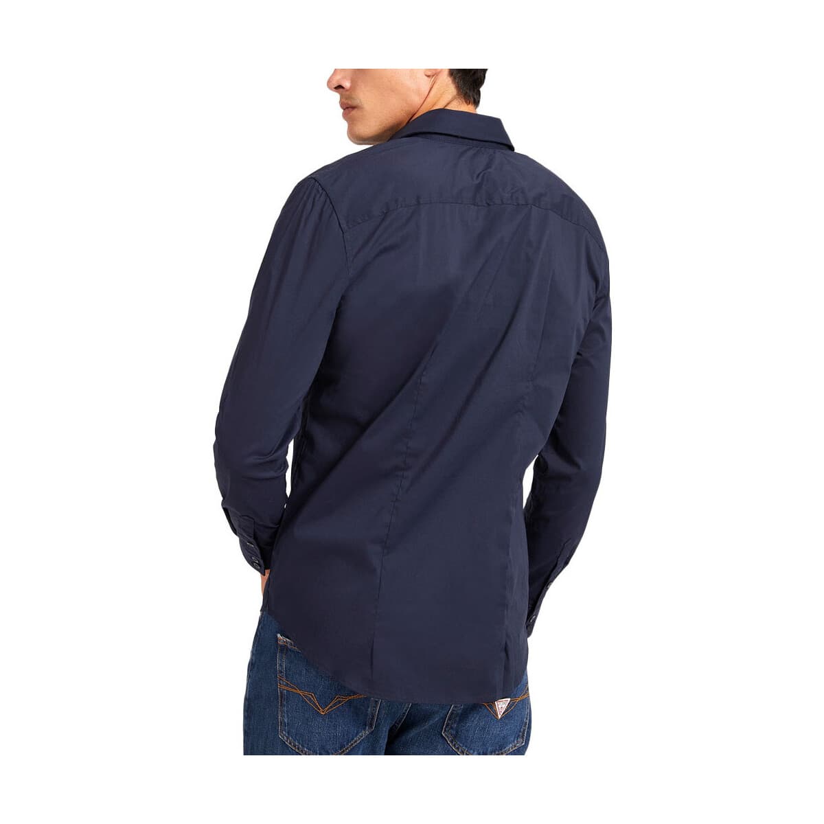 Men's Shirts Guess Multicolor