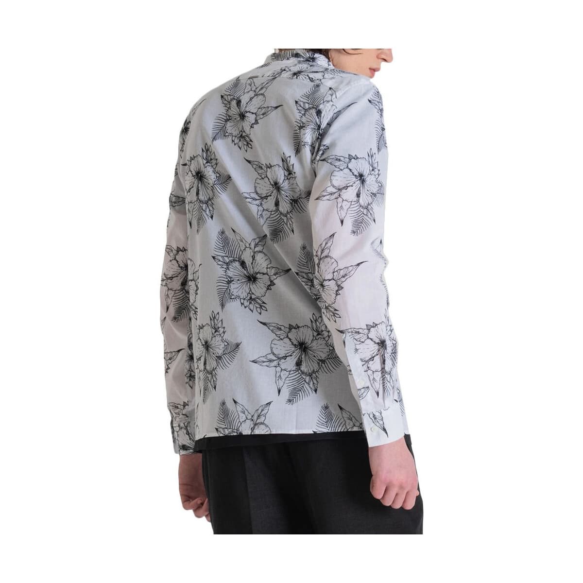 Men's Shirts Antony Morato Multicolor