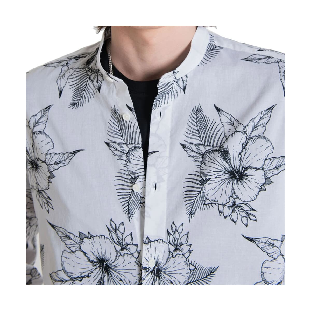 Men's Shirts Antony Morato Multicolor