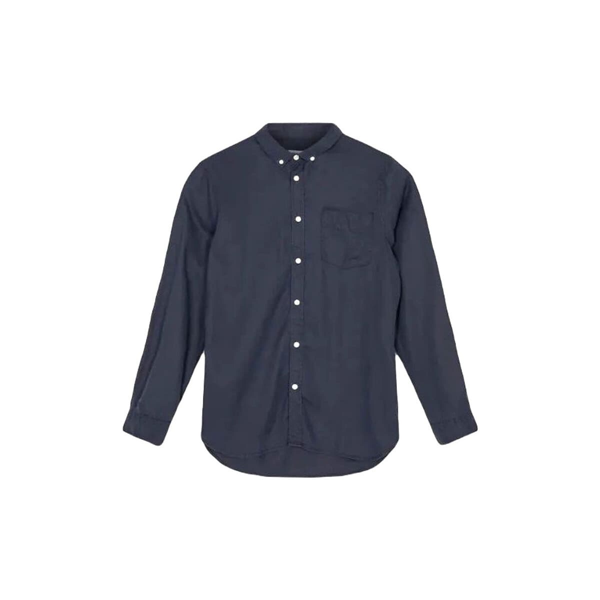 Πουκάμισο με μακριά μανίκια Gabba BOSTON TENCEL LONGSLEEVE SHIRT MEN