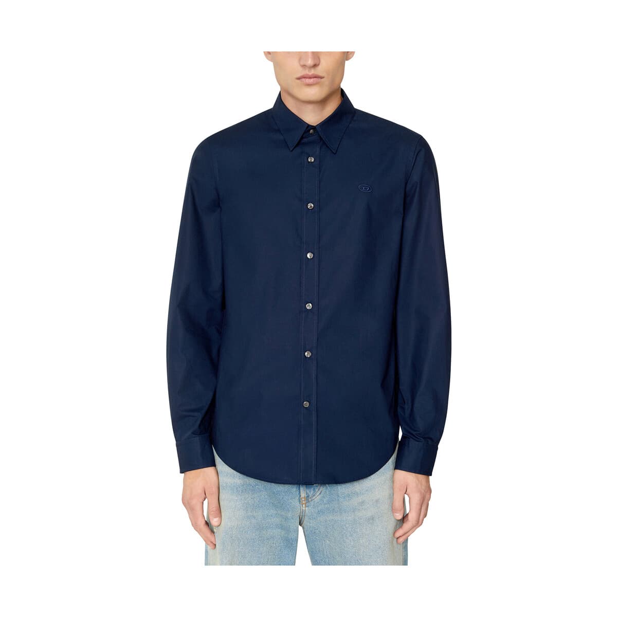 Men's Shirts Diesel Multicolor
