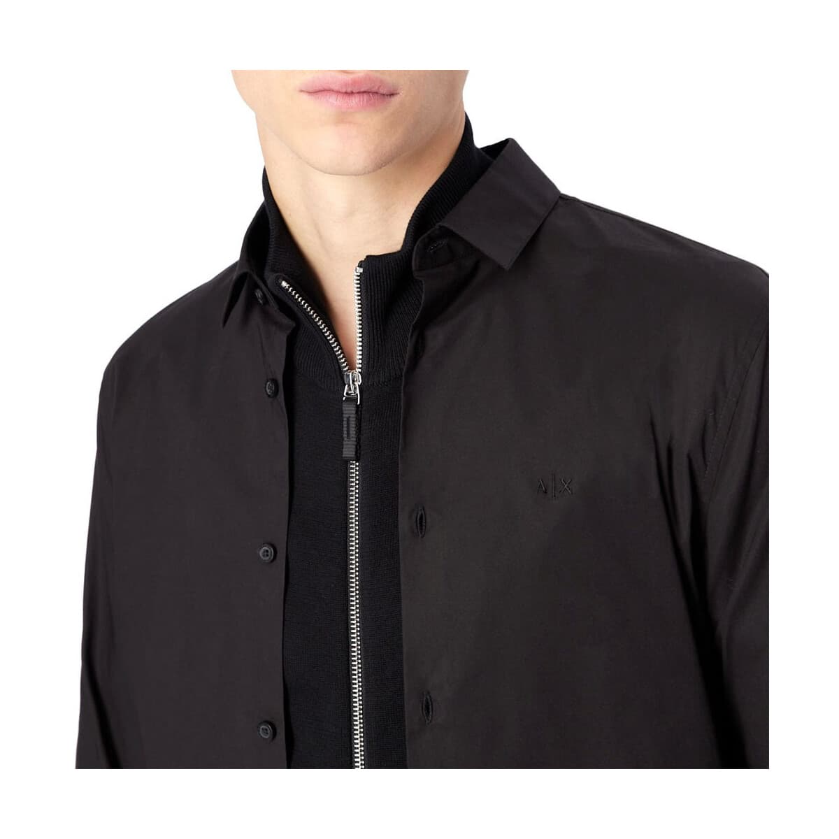 Men's Shirts EAX Multicolor