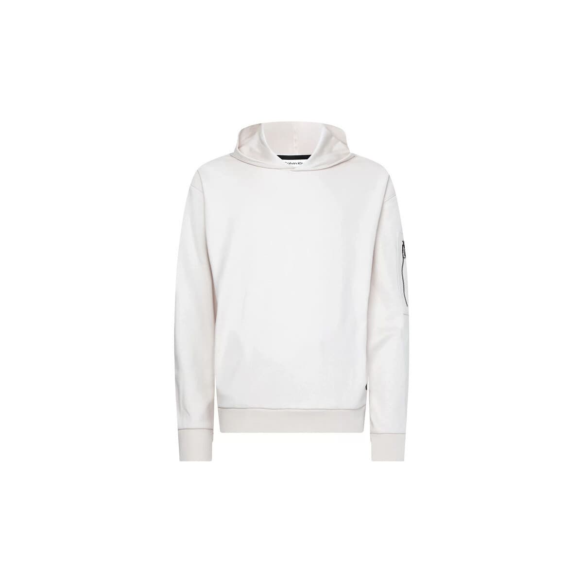 T-shirt με κουκούλα Calvin Klein Jeans SMOOTH COTTON COMFORT HOODIE MEN