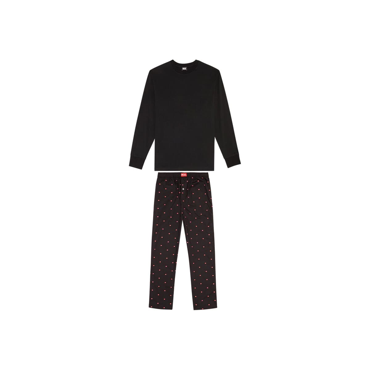 Men's Pajamas Diesel Multicolor