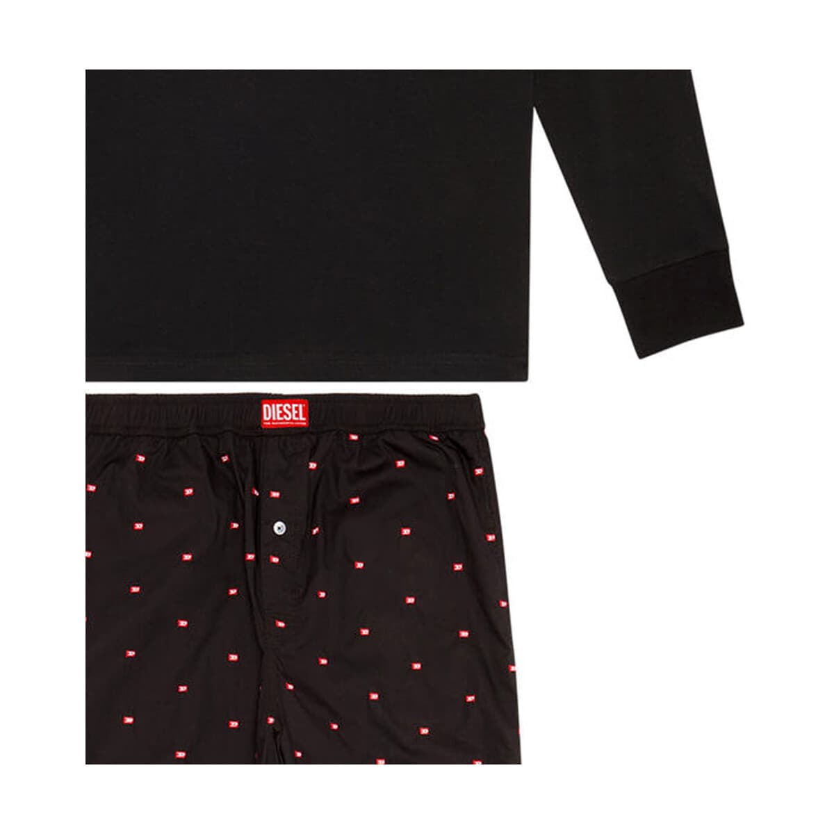 Men's Pajamas Diesel Multicolor