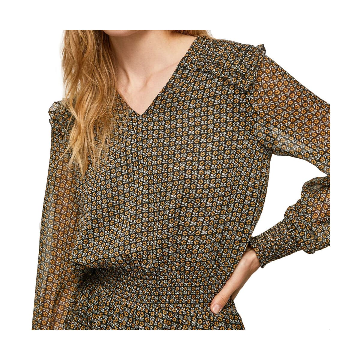 Women's Dresses Pepe Jeans Multicolor