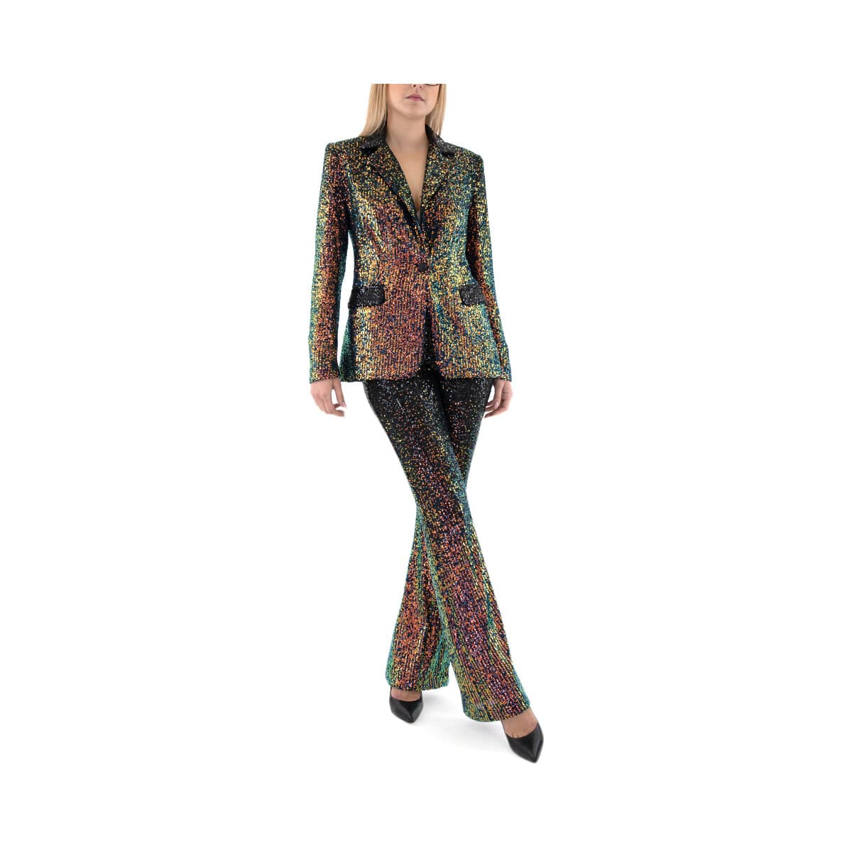 Women's Jumpsuits Twenty-29 Multicolor