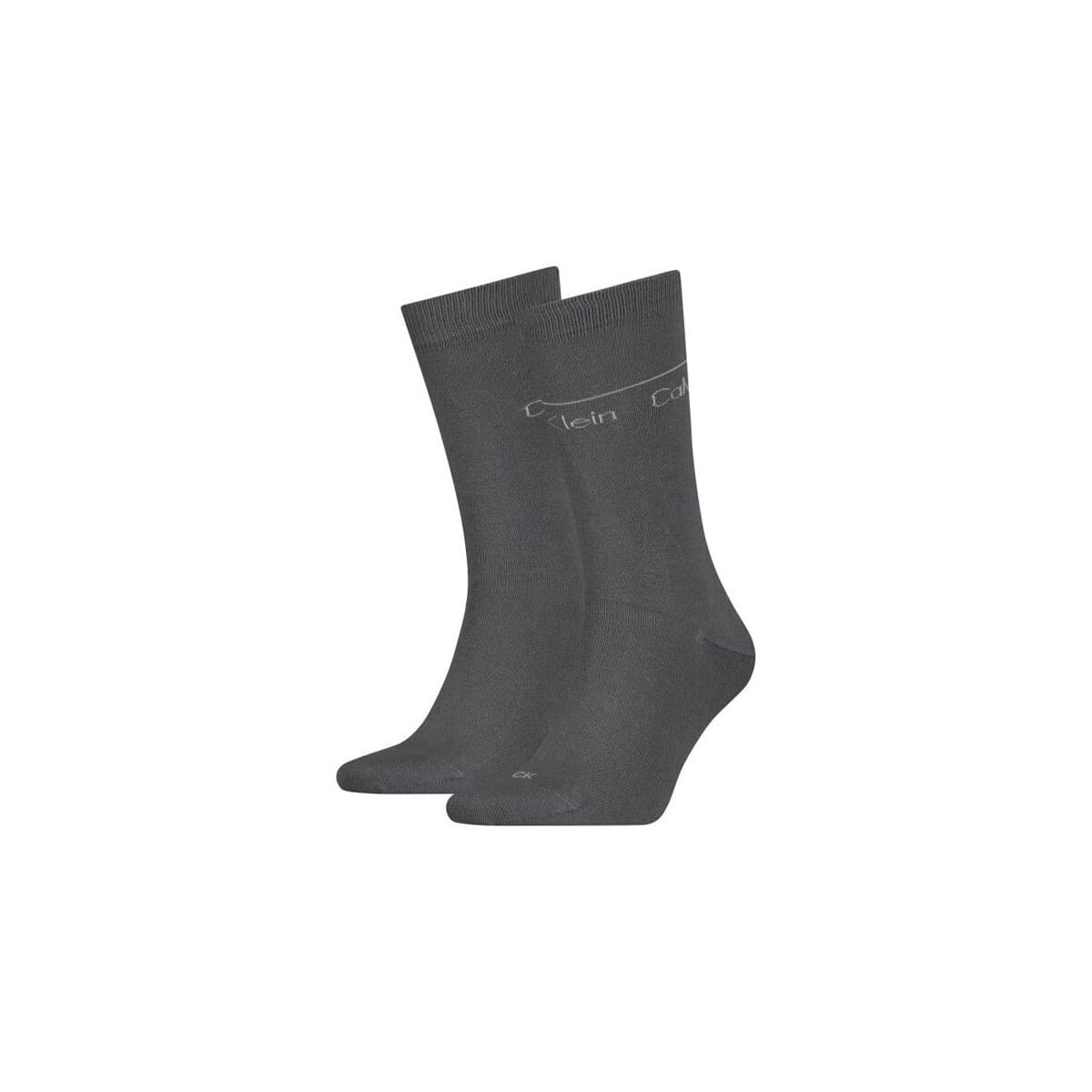 Men's Socks Calvin Klein Gray
