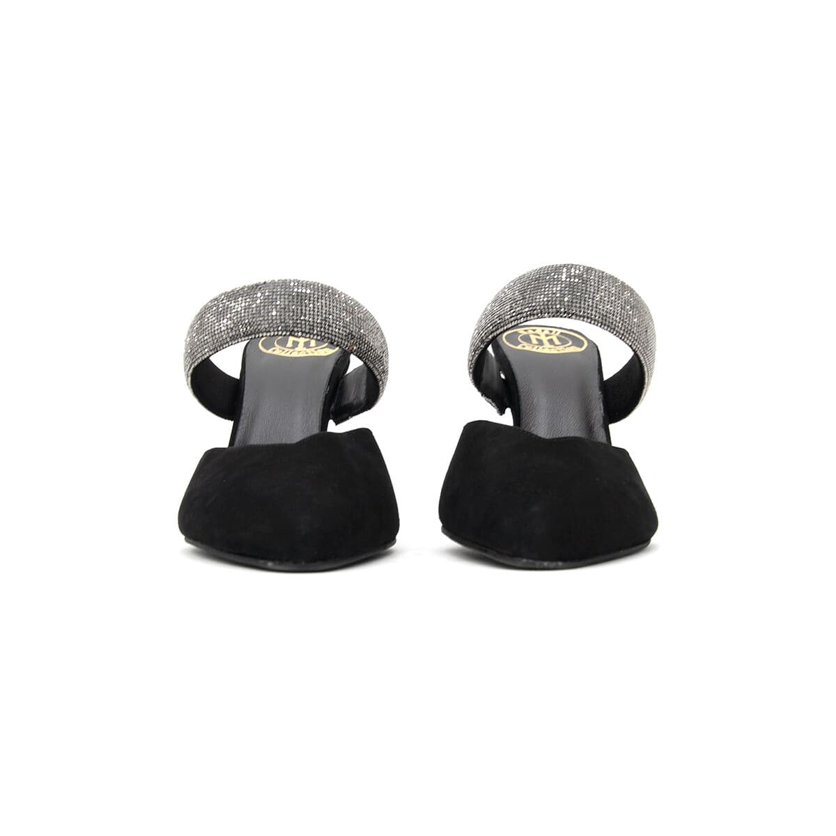 Women's Mules Bacali Collection Multicolor