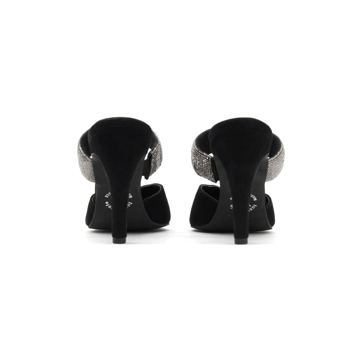 Women's Mules Bacali Collection Multicolor