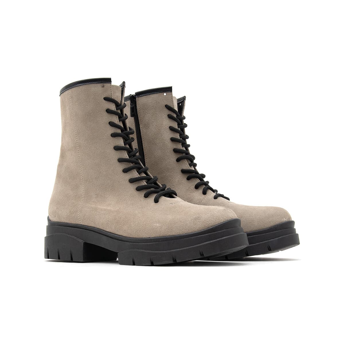 Women's Ankle Boots Be On Multicolor