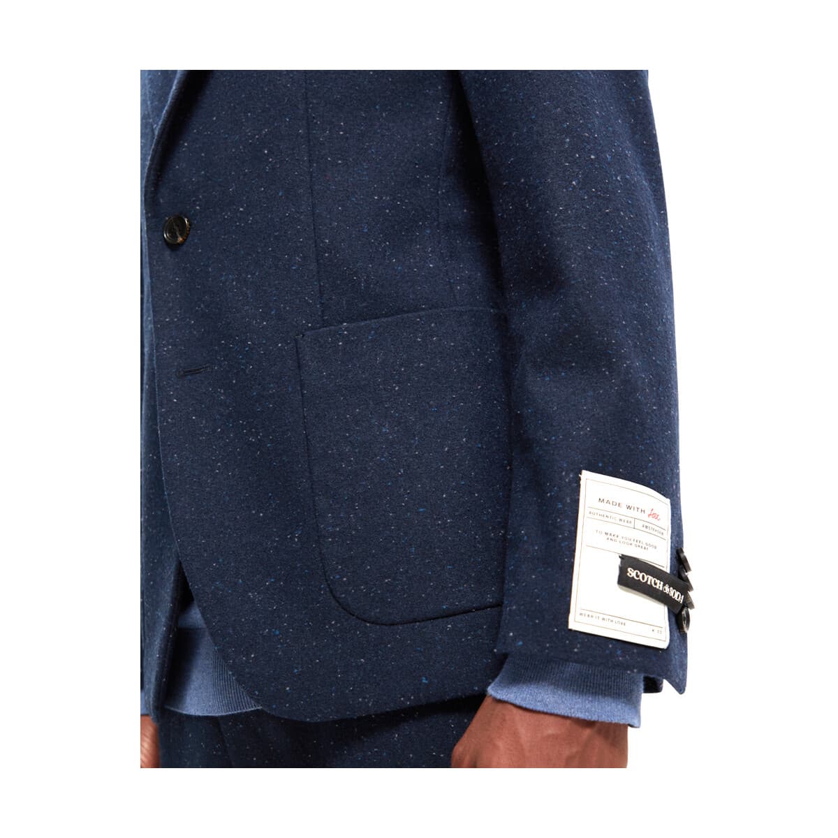 Men's Blazers Scotch & Soda Multicolor