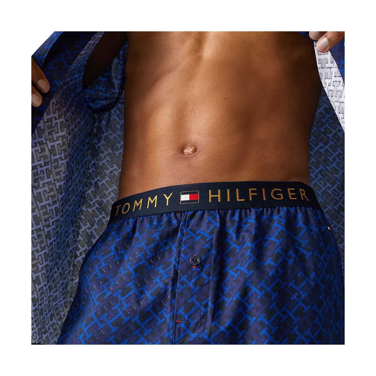 Men's Pajamas Tommy Hilfiger Multicolor