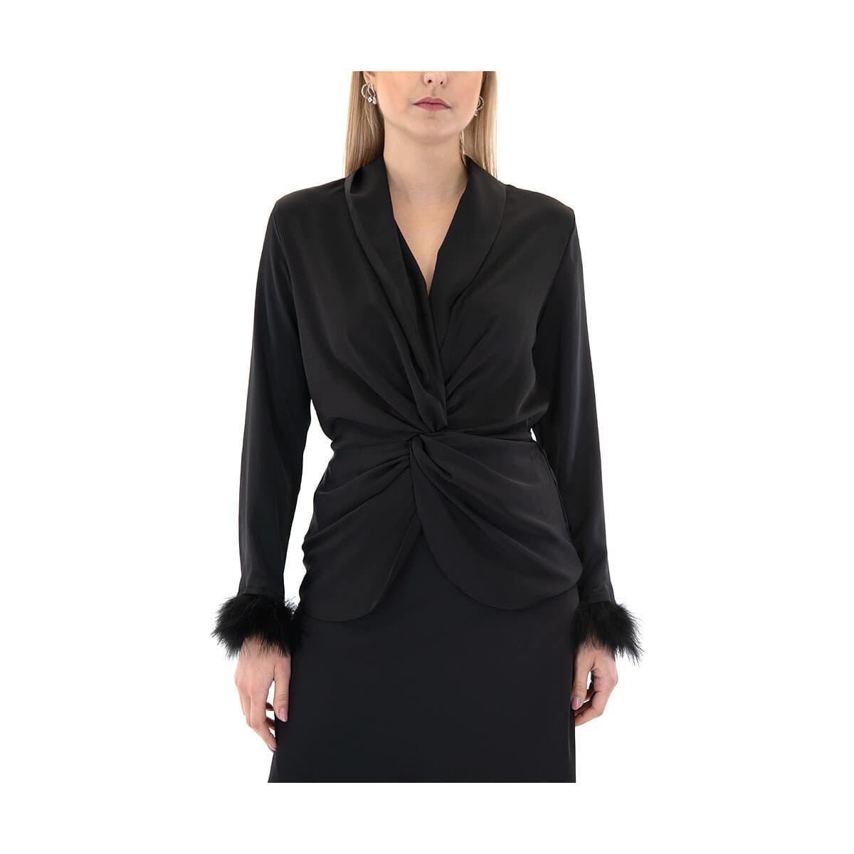 Μπλουζάκια με μακριά μανίκια Twenty-29 TOP WOMEN