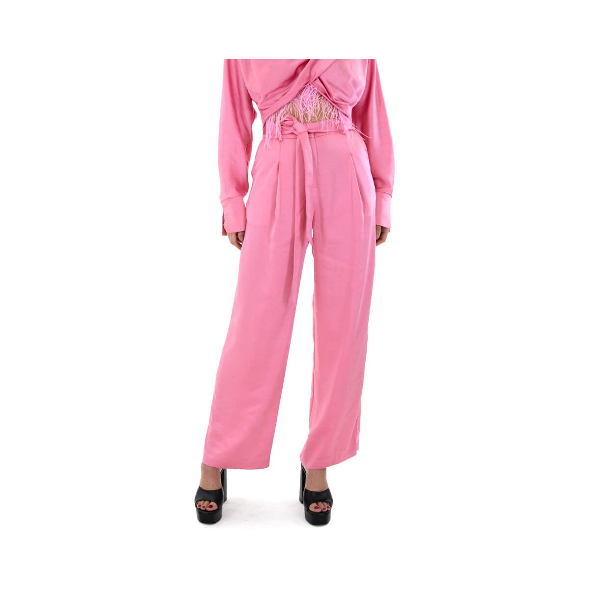 Women's Jumpsuits C.manolo Multicolor