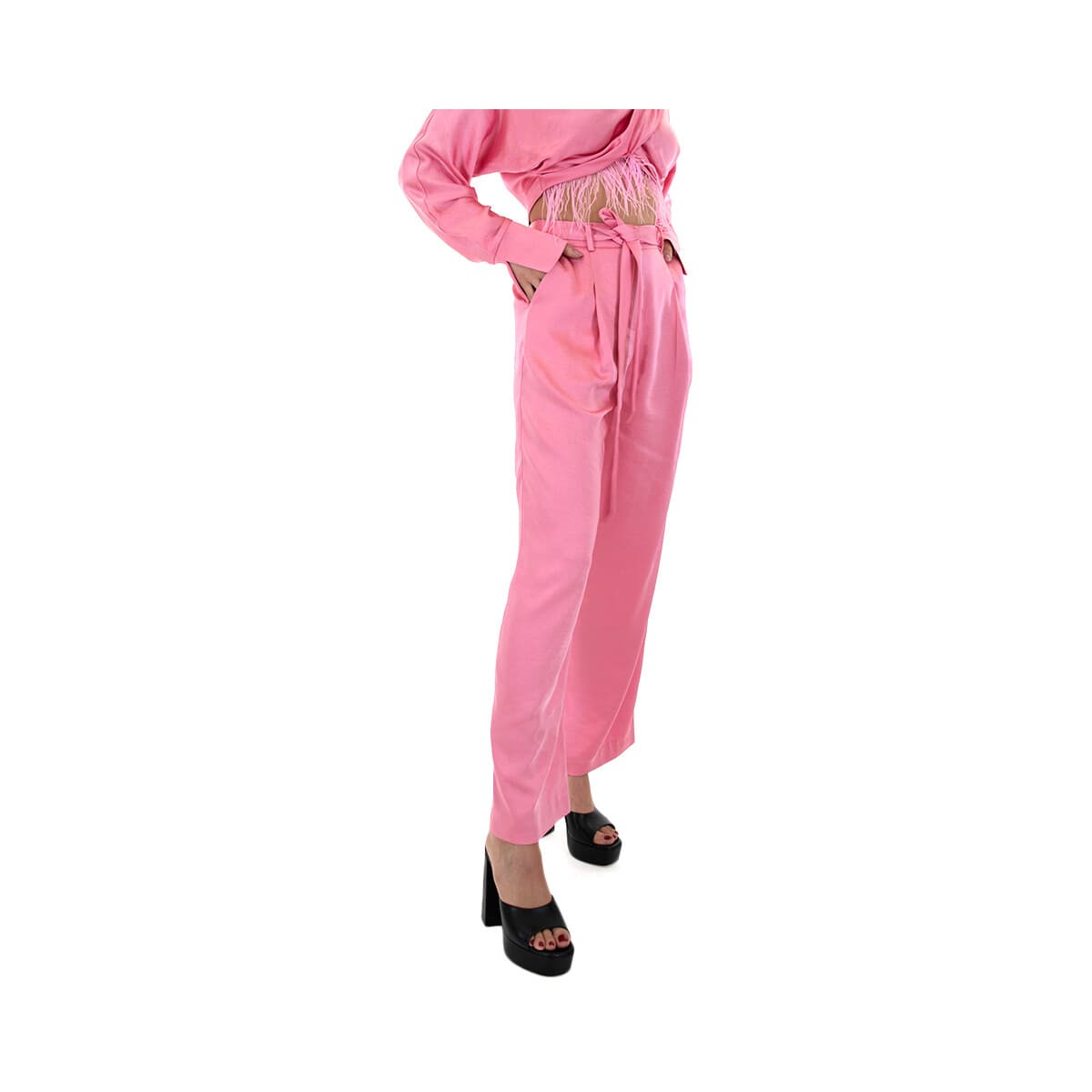 Women's Jumpsuits C.manolo Multicolor