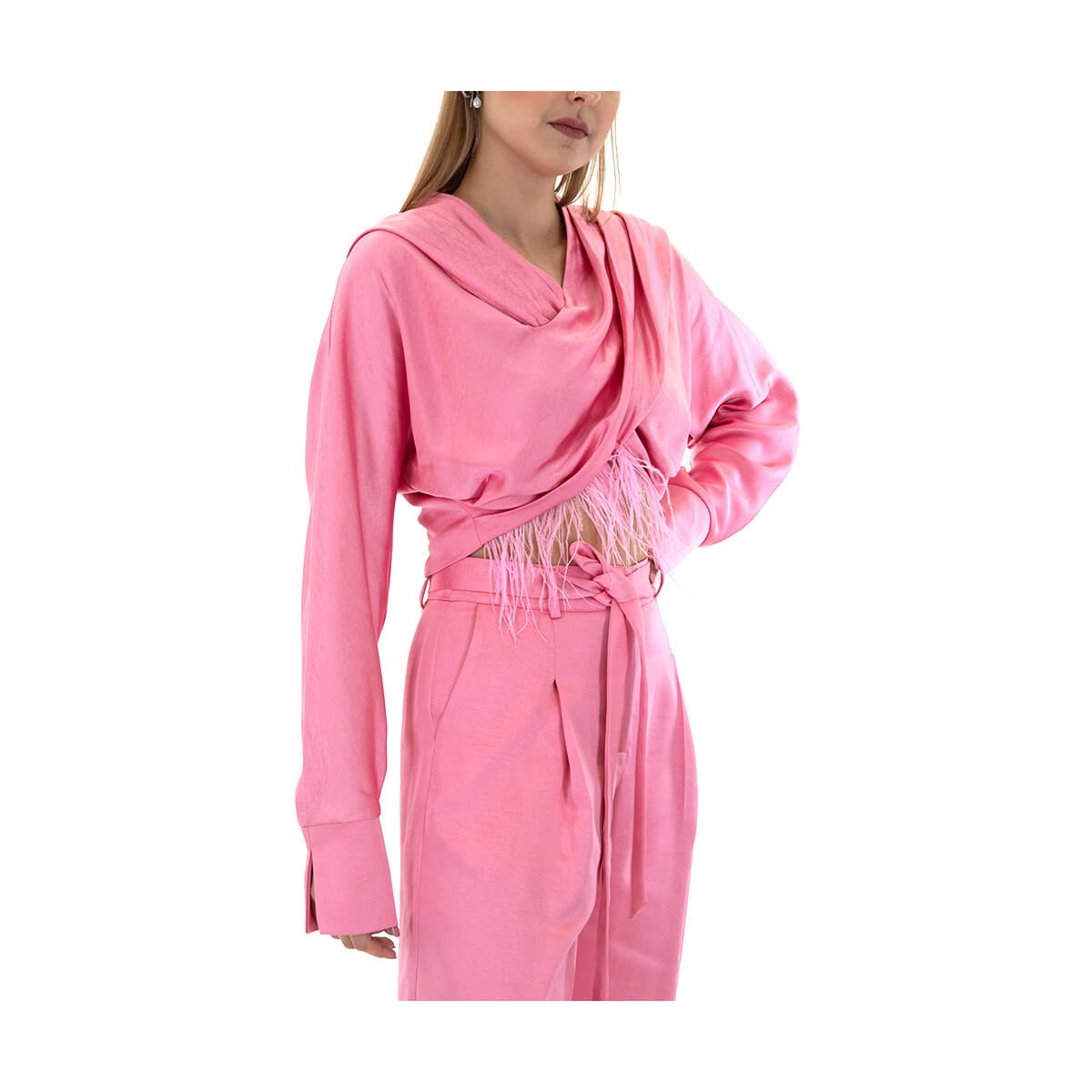 Women's T-Shirts C.manolo Multicolor