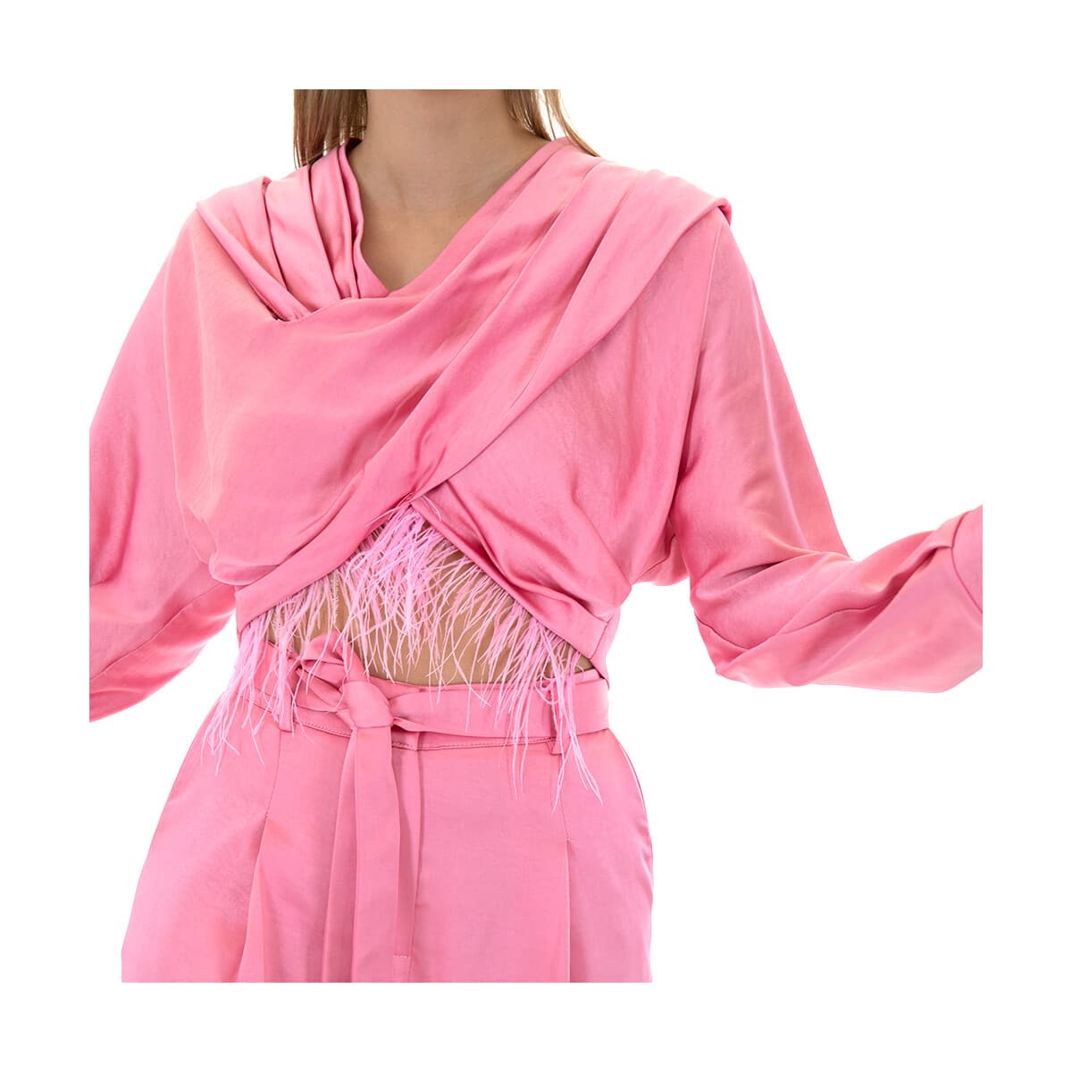 Women's T-Shirts C.manolo Multicolor