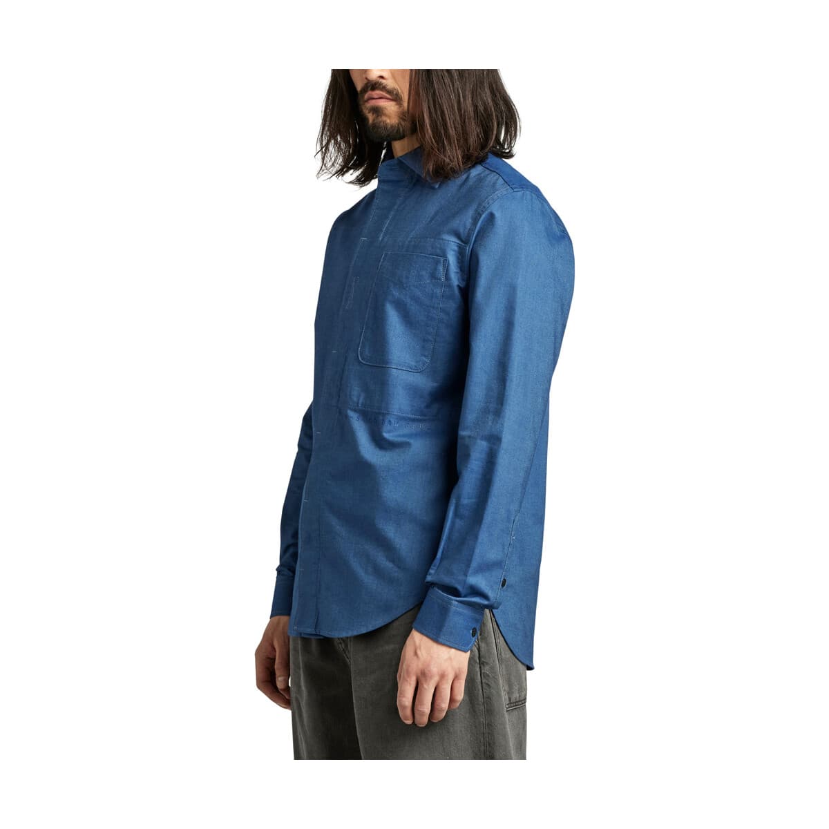 Men's Shirts G-Star Raw Multicolor