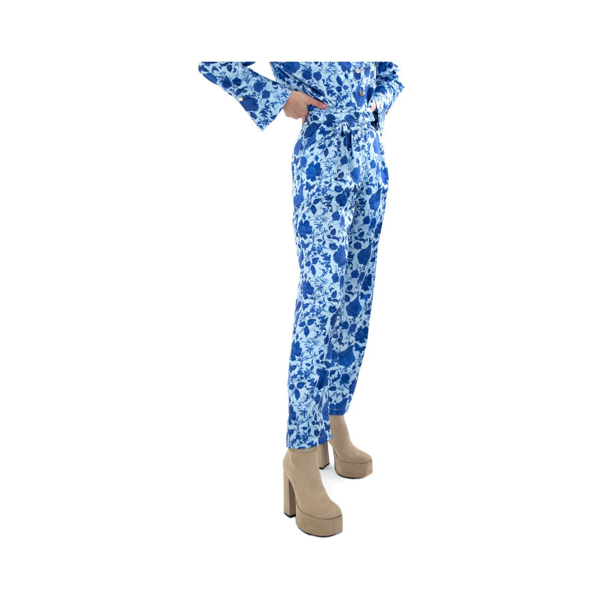 Women's Pants Studio 83 Multicolor