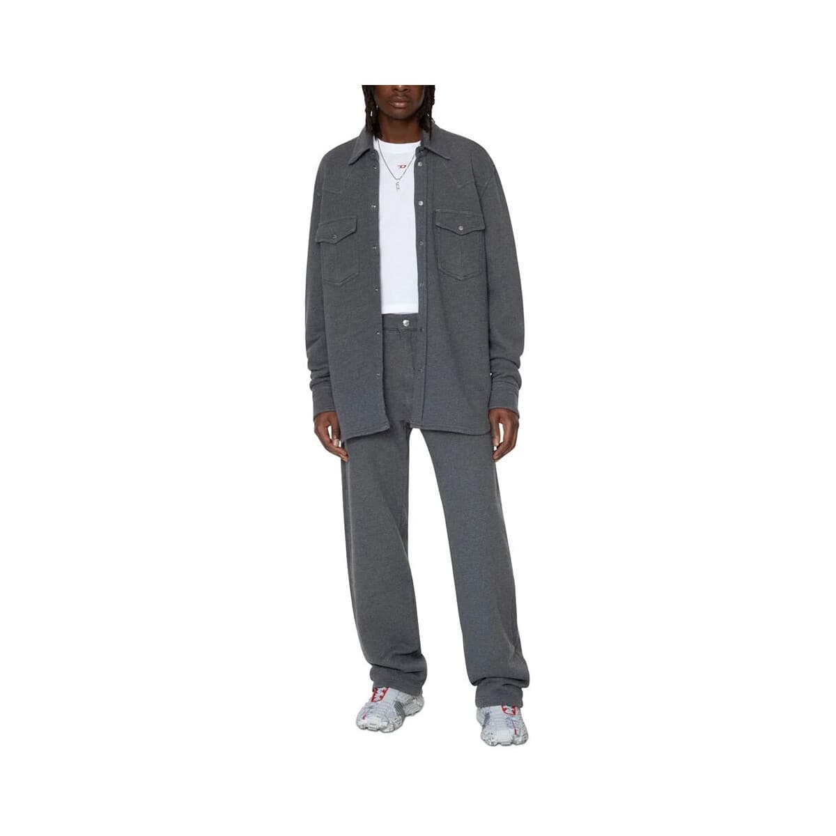 Men's Shirts Diesel Multicolor