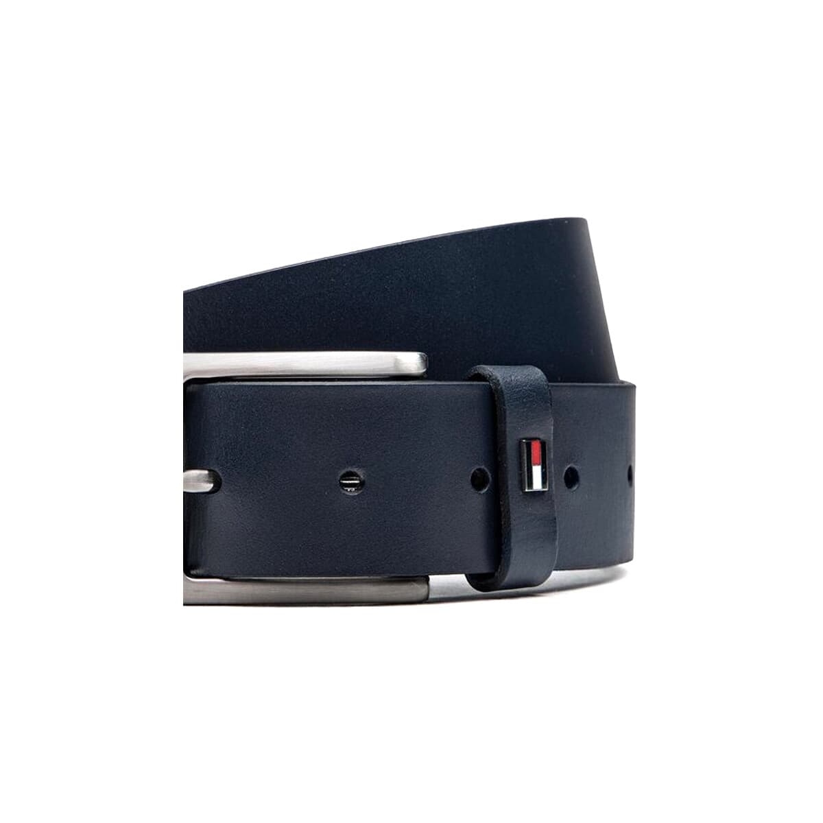 Ζώνη Tommy Hilfiger DENTON 3.5 LEATHER BELT MEN