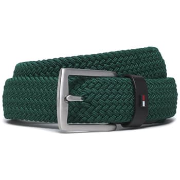 Men's Belts Tommy Hilfiger Green