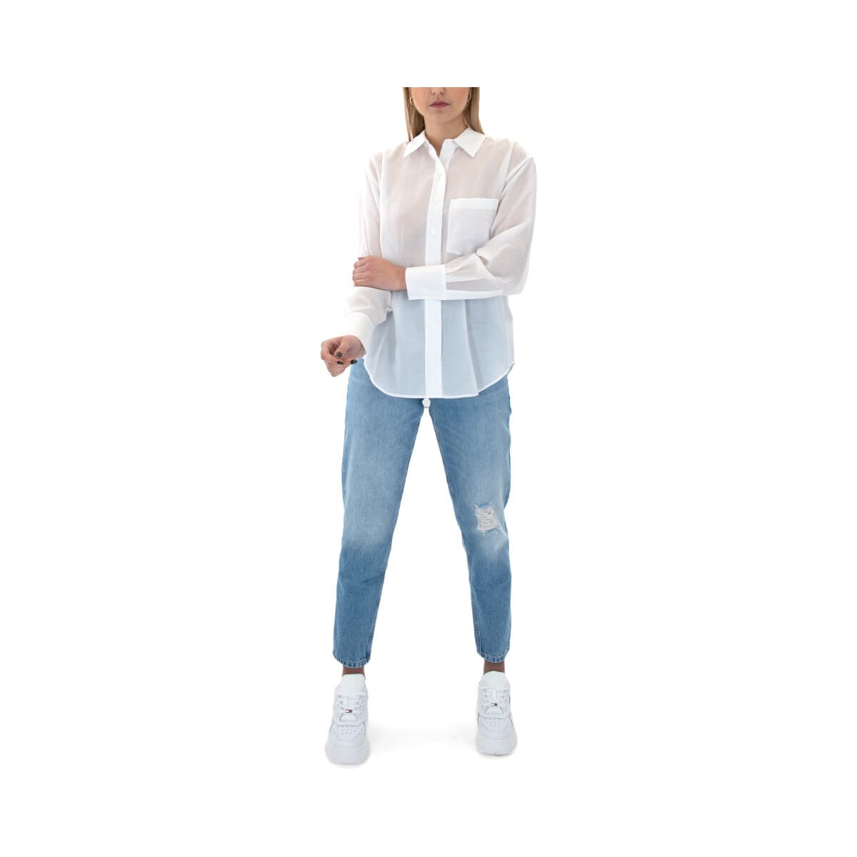 Women's Shirts Calvin Klein Multicolor