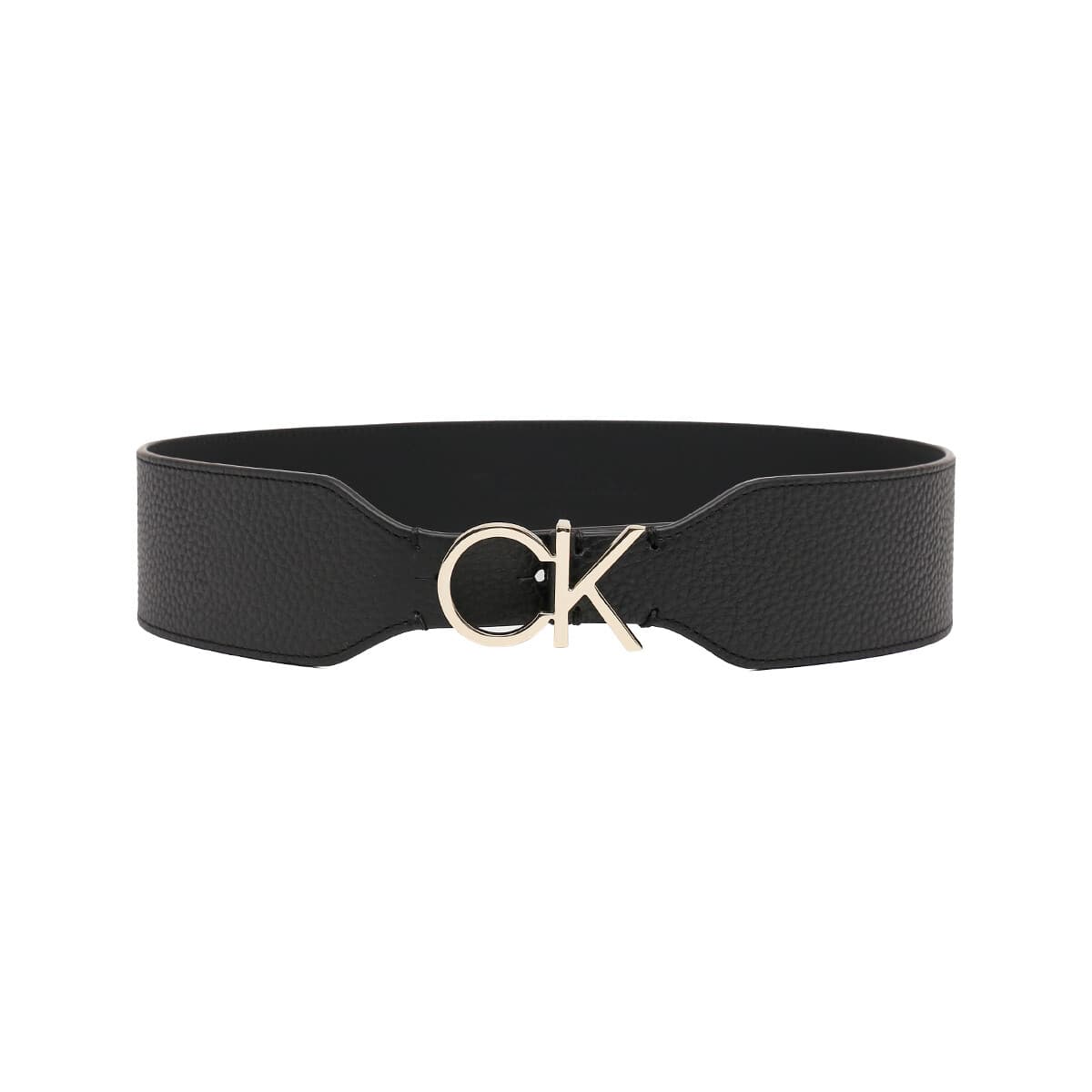 Ζώνη Calvin Klein Jeans RE-LOCK HIGH WAIST W.5.0 BELT WOMEN