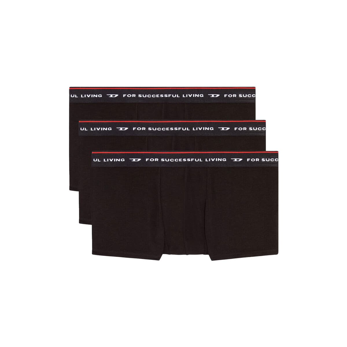Εσώρουχα και μποξεράκια εγκυμοσύνης Diesel UMBX 3 PACK BOXER SHORTS MEN