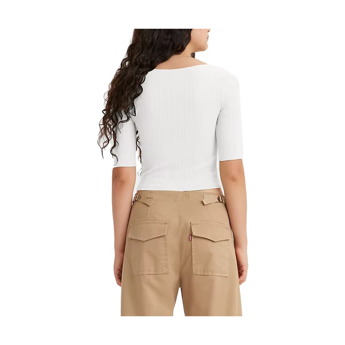 Women's T-Shirts Levis Multicolor