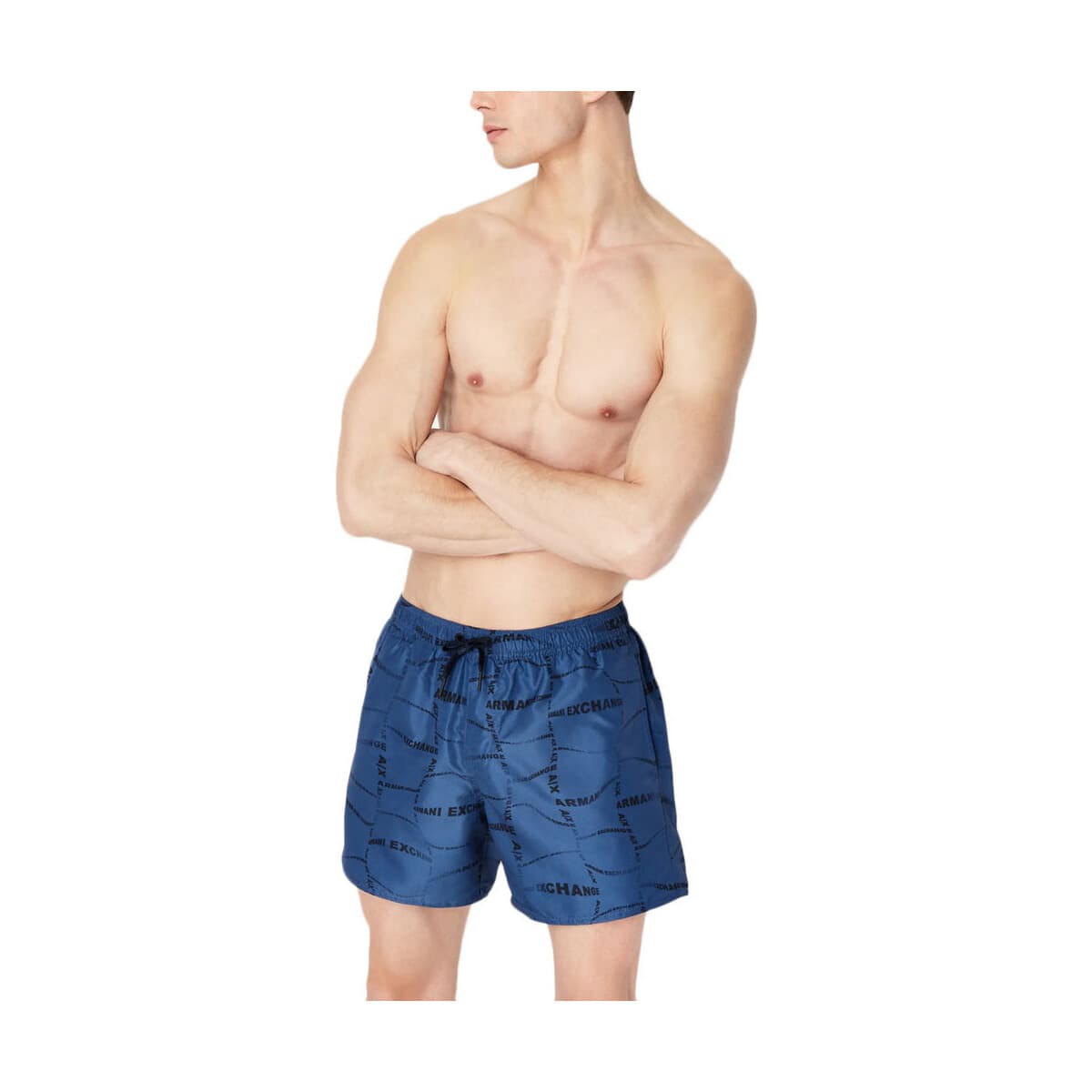 Men's Swimwear EAX Multicolor