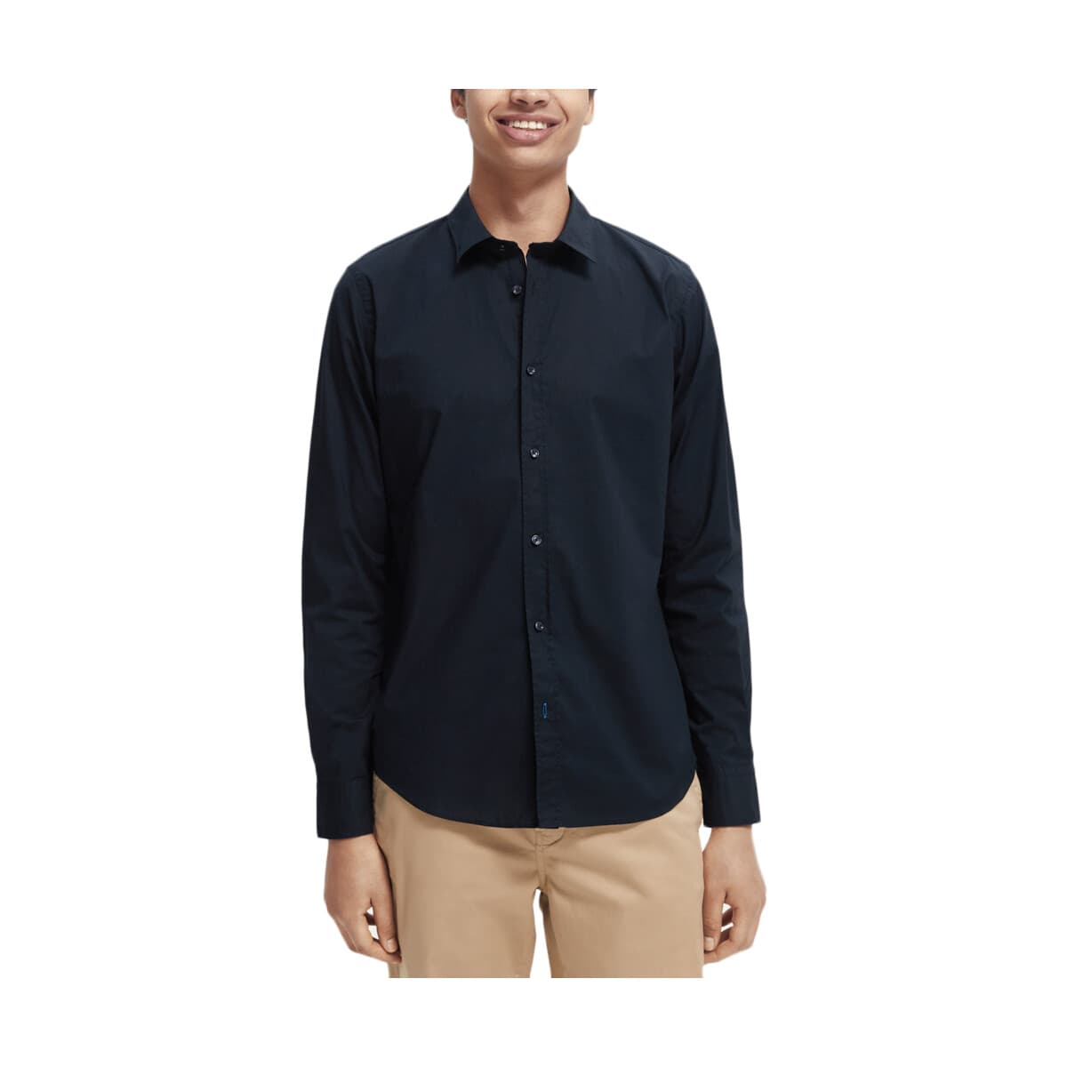 Men's Shirts Scotch & Soda Multicolor